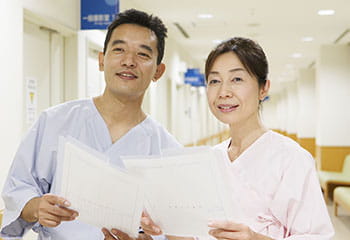 健康診断のイメージ